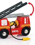 Brio Fire Station Brio