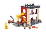 Brio Fire Station Brio