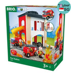 Brio Fire Station Brio