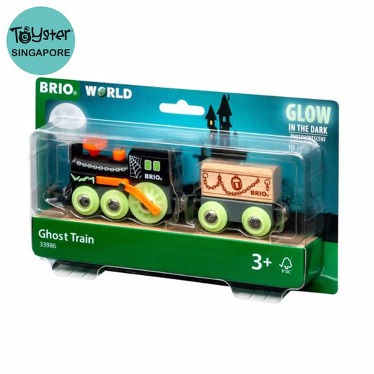 Brio Ghost Train Brio