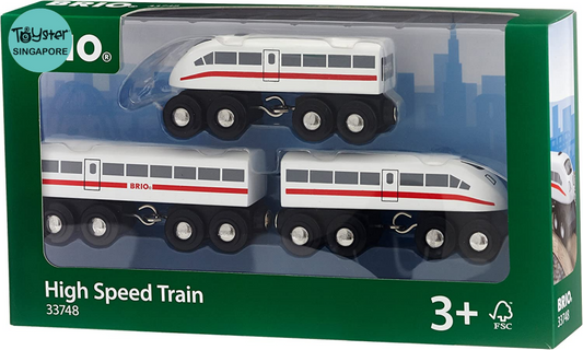 Brio High Speed Train Brio