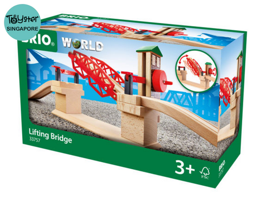 Brio Lifting Bridge Brio