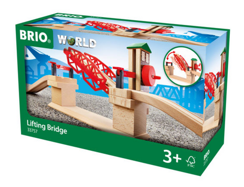 Brio Lifting Bridge Brio