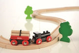Brio Little Forest Train Set Brio