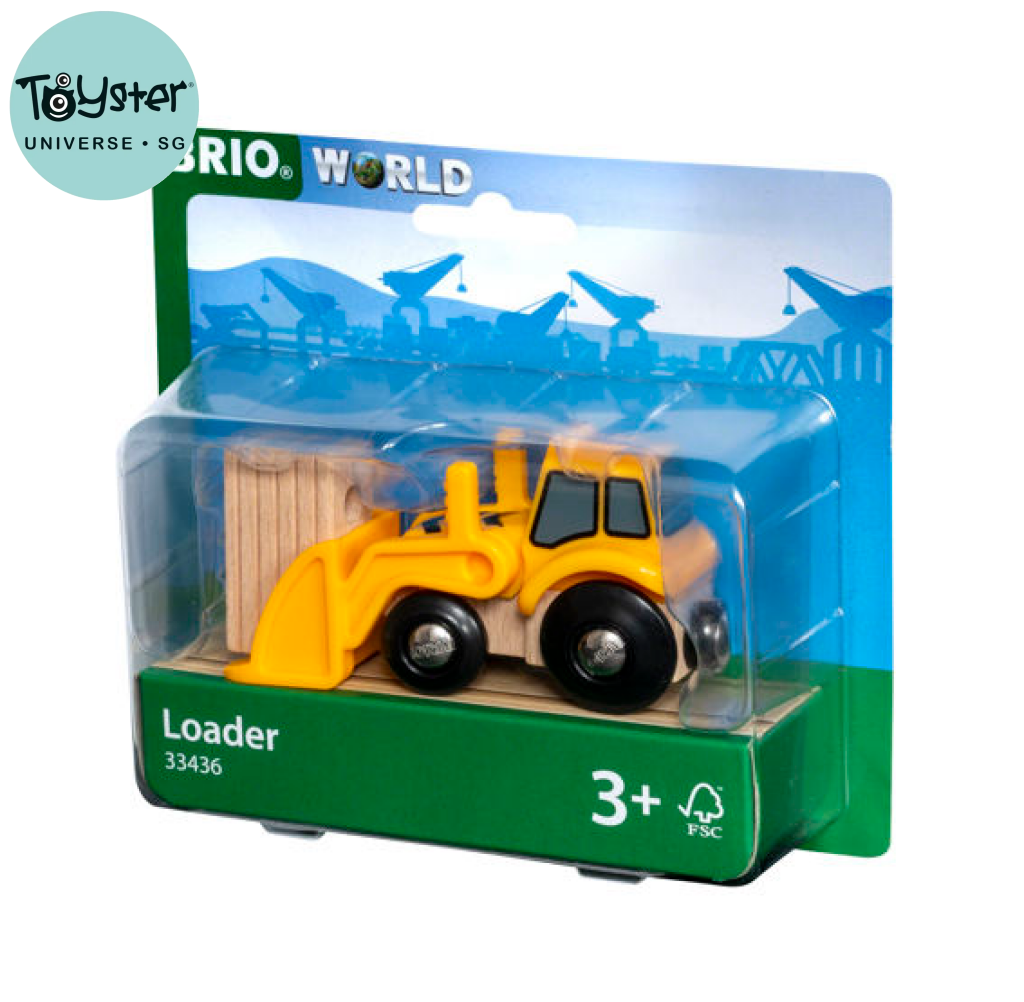 Brio Loader Brio