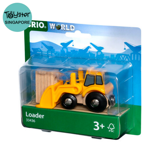 Brio Loader Brio