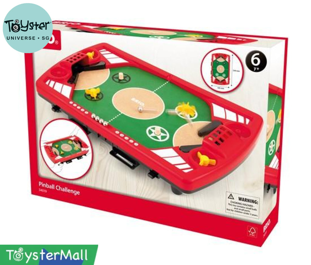 Brio Pinball Challenge Brio