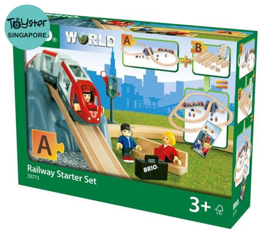 Brio Railway Starter Set Brio