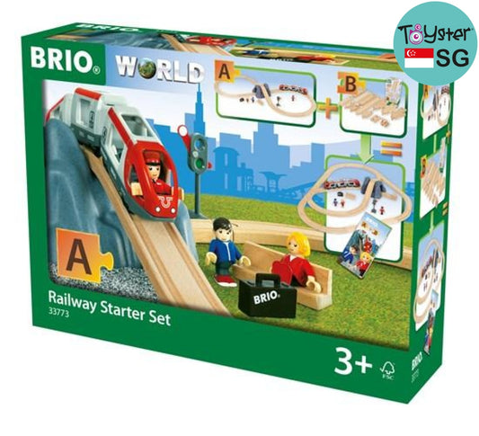 Brio Railway Starter Set Brio