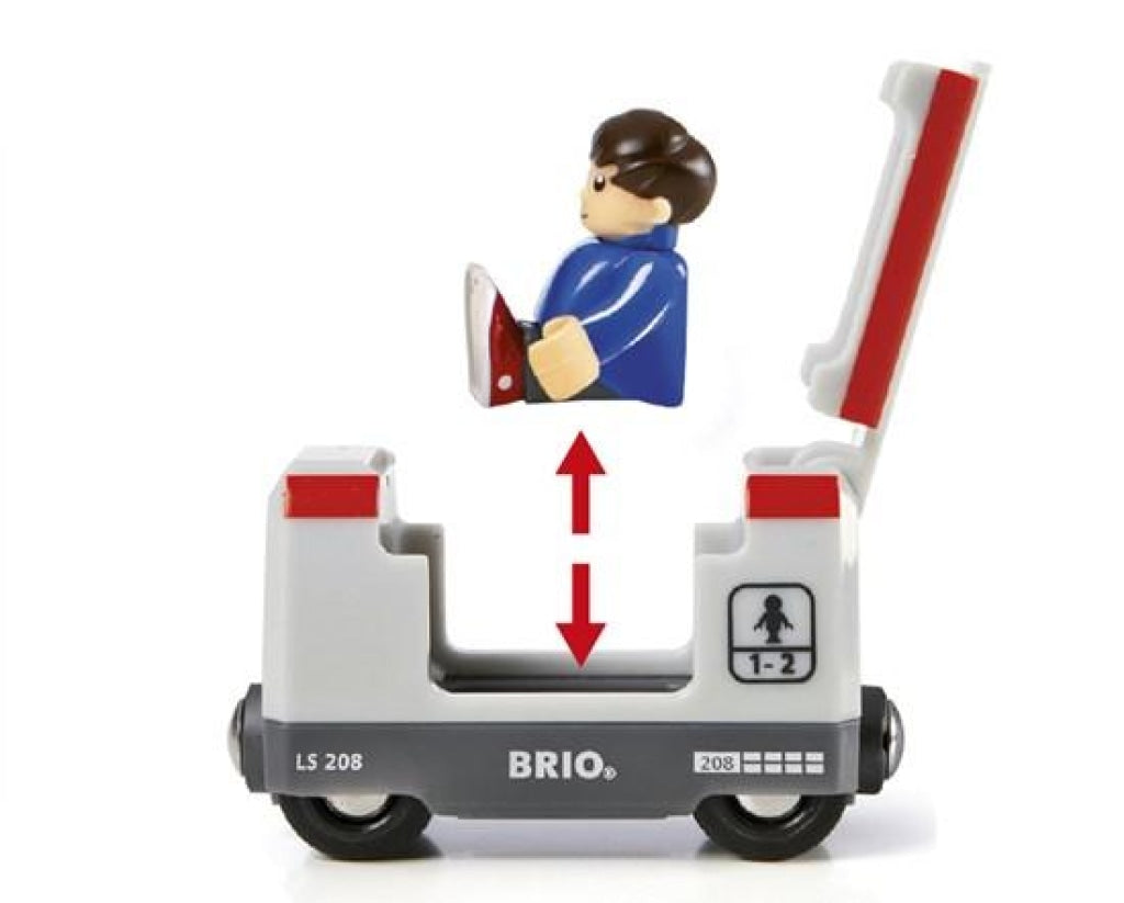 Brio Railway Starter Set Brio