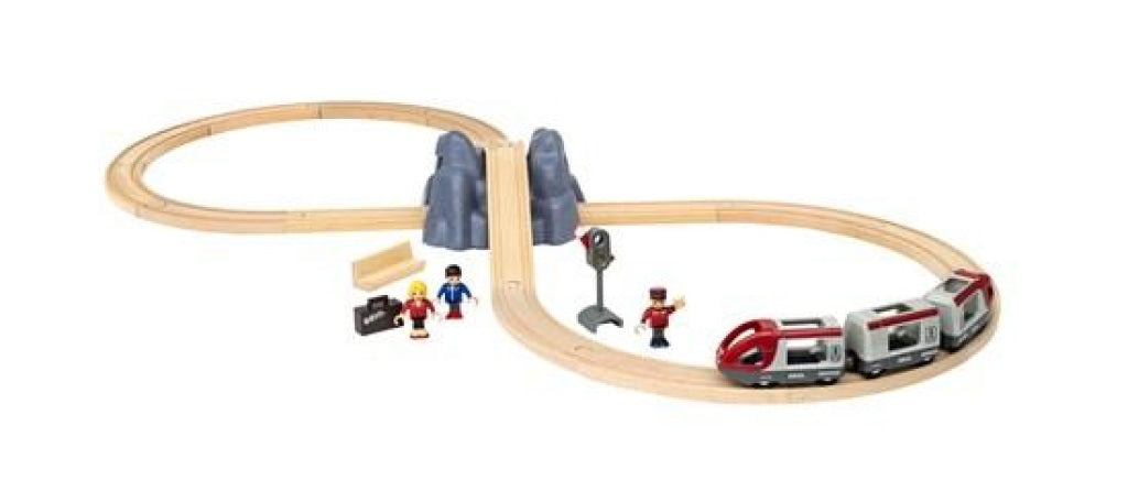 Brio Railway Starter Set Brio