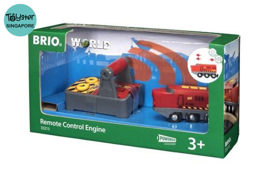 Brio Remote Control Engine Brio