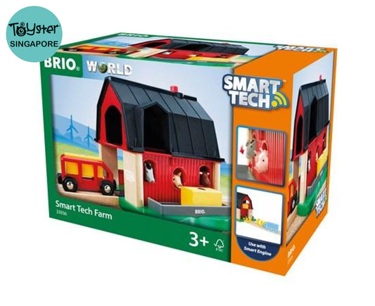 Brio Smart Tech Farm Brio