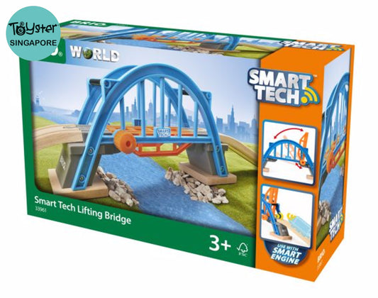 Brio Smart Tech Lifting Bridge Brio