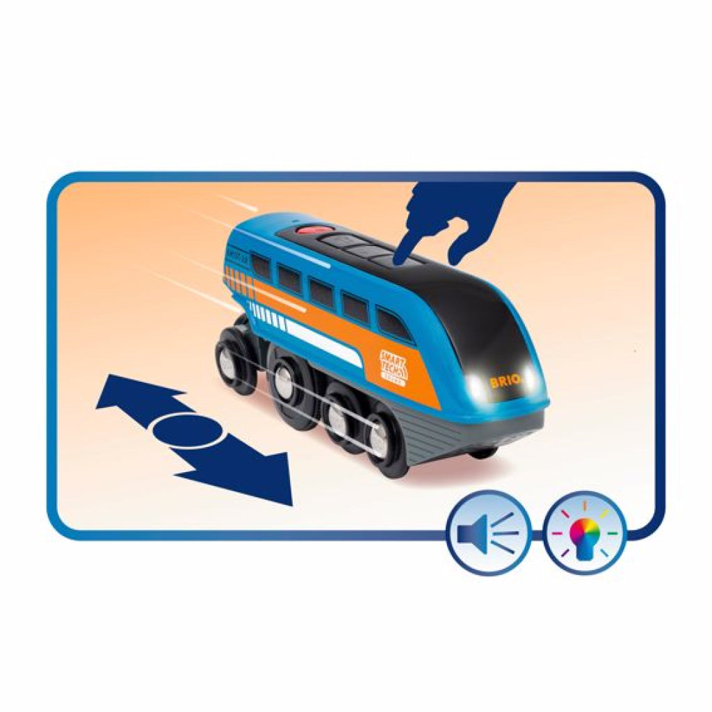 Brio Smart Tech Sound Record & Play Engine Brio