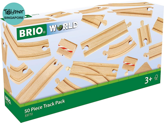 Brio Special Track Pack Brio