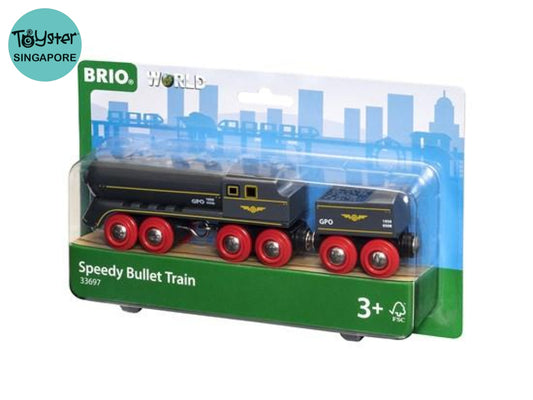 Brio Speedy Bullet Train Brio