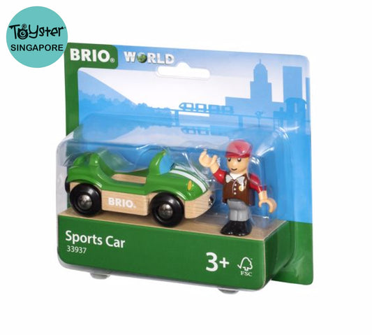 Brio Sports Car Brio