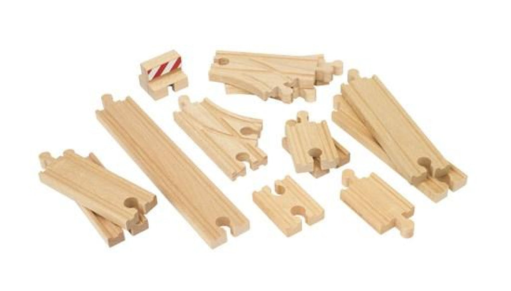 Brio Starter Track Pack Brio