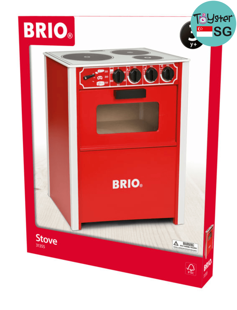 Brio Stove Brio