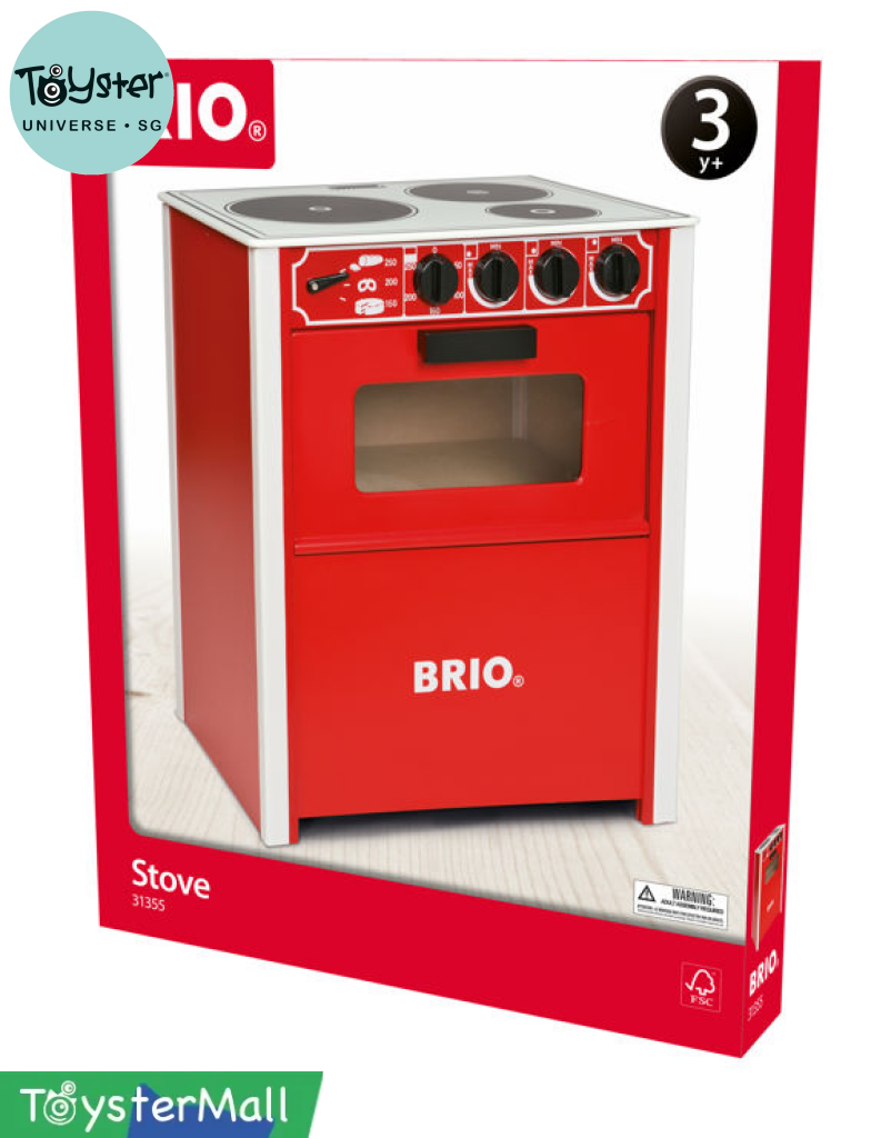 Brio Stove Brio