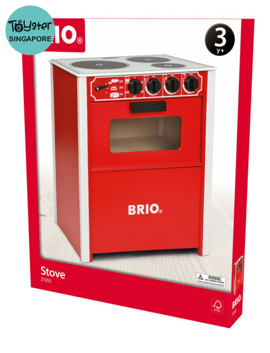 Brio Stove Brio