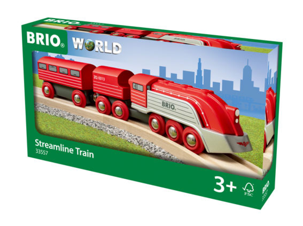 Brio Streamline Train Brio