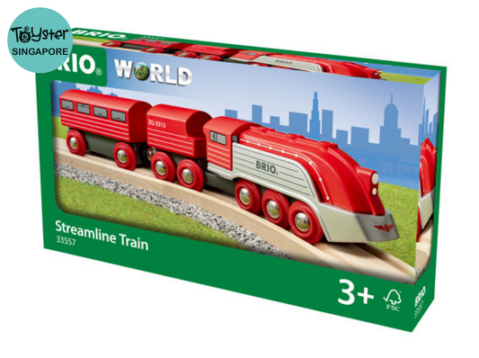 Brio Streamline Train Brio