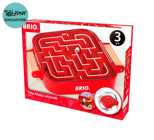 Brio Take Along Labyrinth Brio