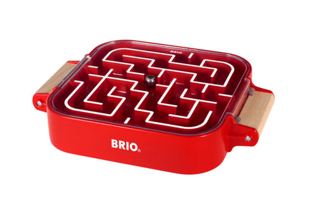 Brio Take Along Labyrinth Brio