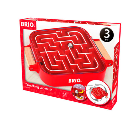 Brio Take Along Labyrinth Brio