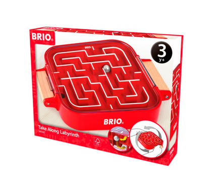 Brio Take Along Labyrinth Brio