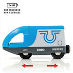 Brio Travel Switching Set Brio