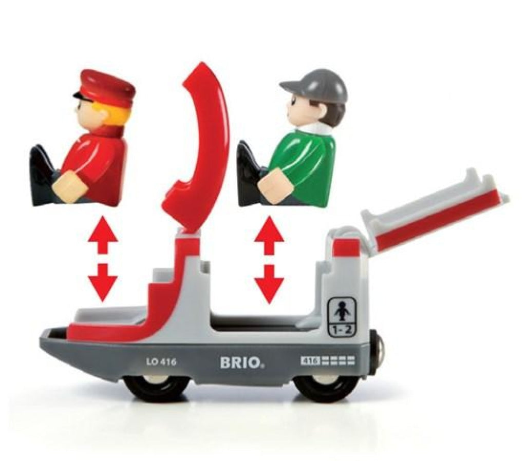 Brio Travel Train Brio