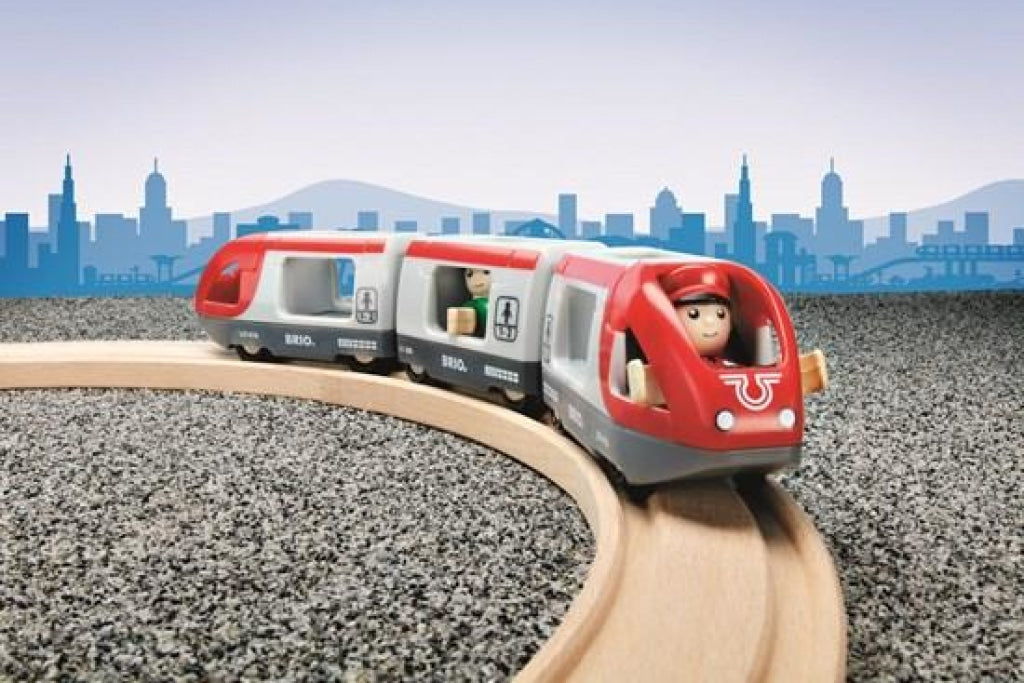 Brio Travel Train Brio