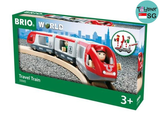 Brio Travel Train Brio