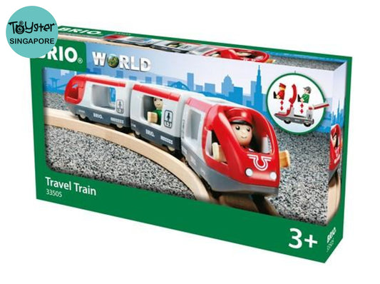 Brio Travel Train Brio