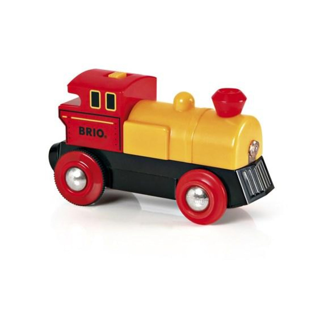 Brio Two-Way Battery Powered Engine Brio