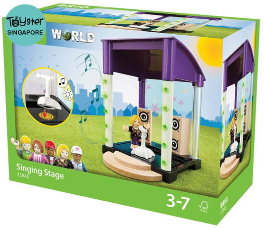 Brio Village Singing Stage Brio