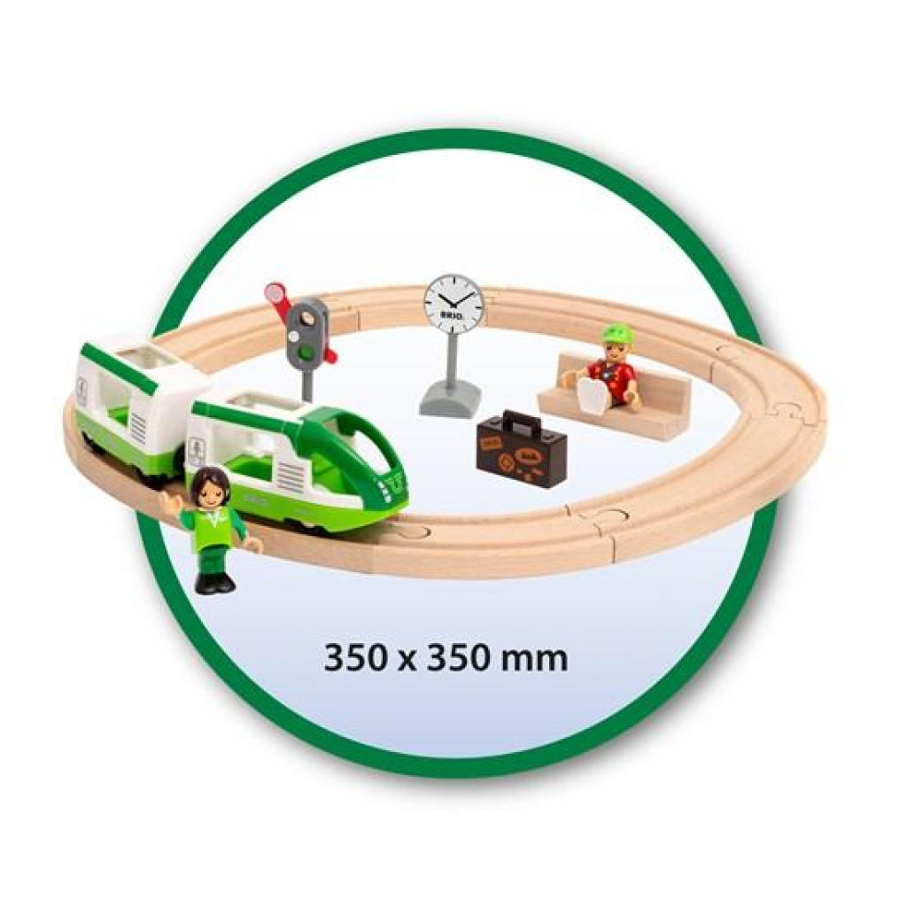 Brio World Circle Train Set Brio