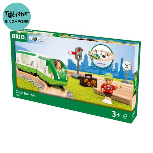 Brio World Circle Train Set Brio