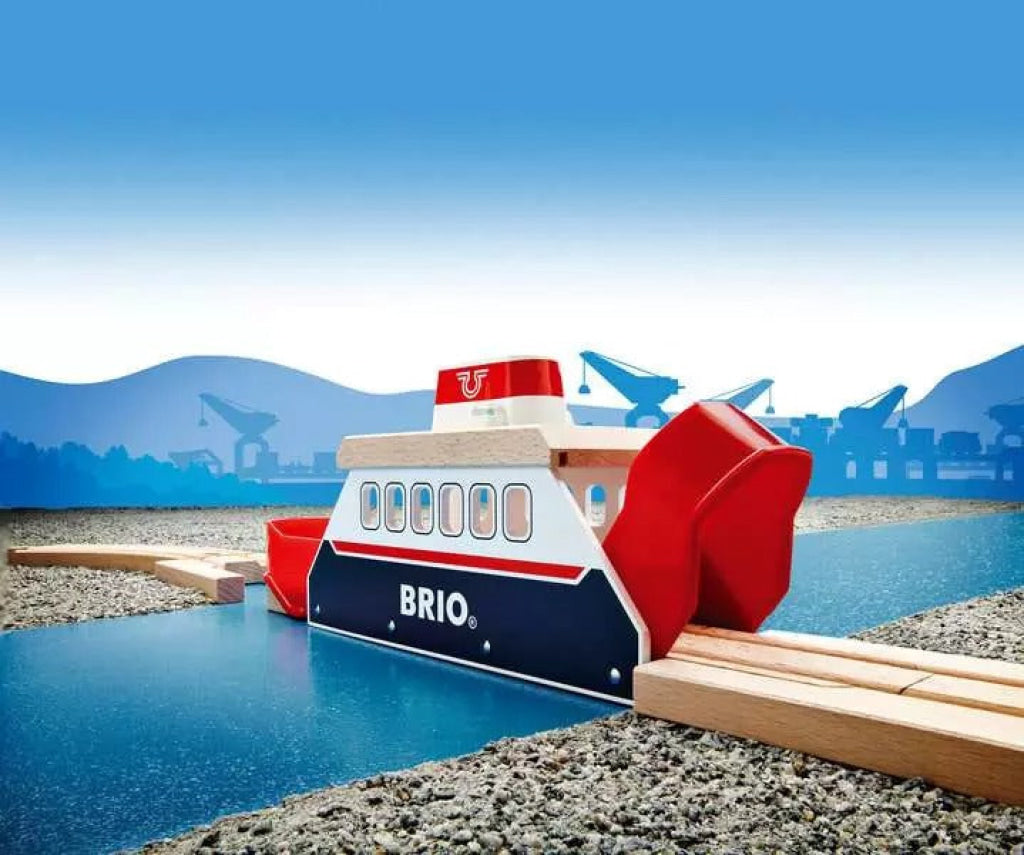Brio World Ferry Ship Brio
