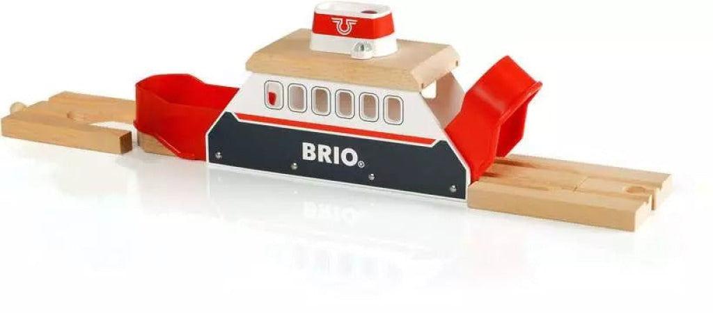 Brio World Ferry Ship Brio