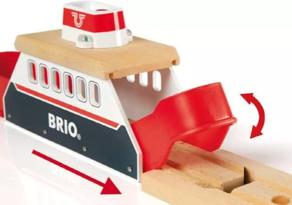 Brio World Ferry Ship Brio