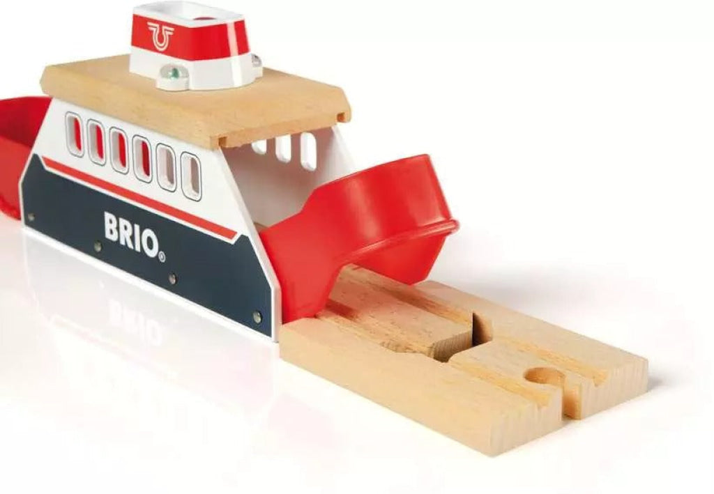 Brio World Ferry Ship Brio