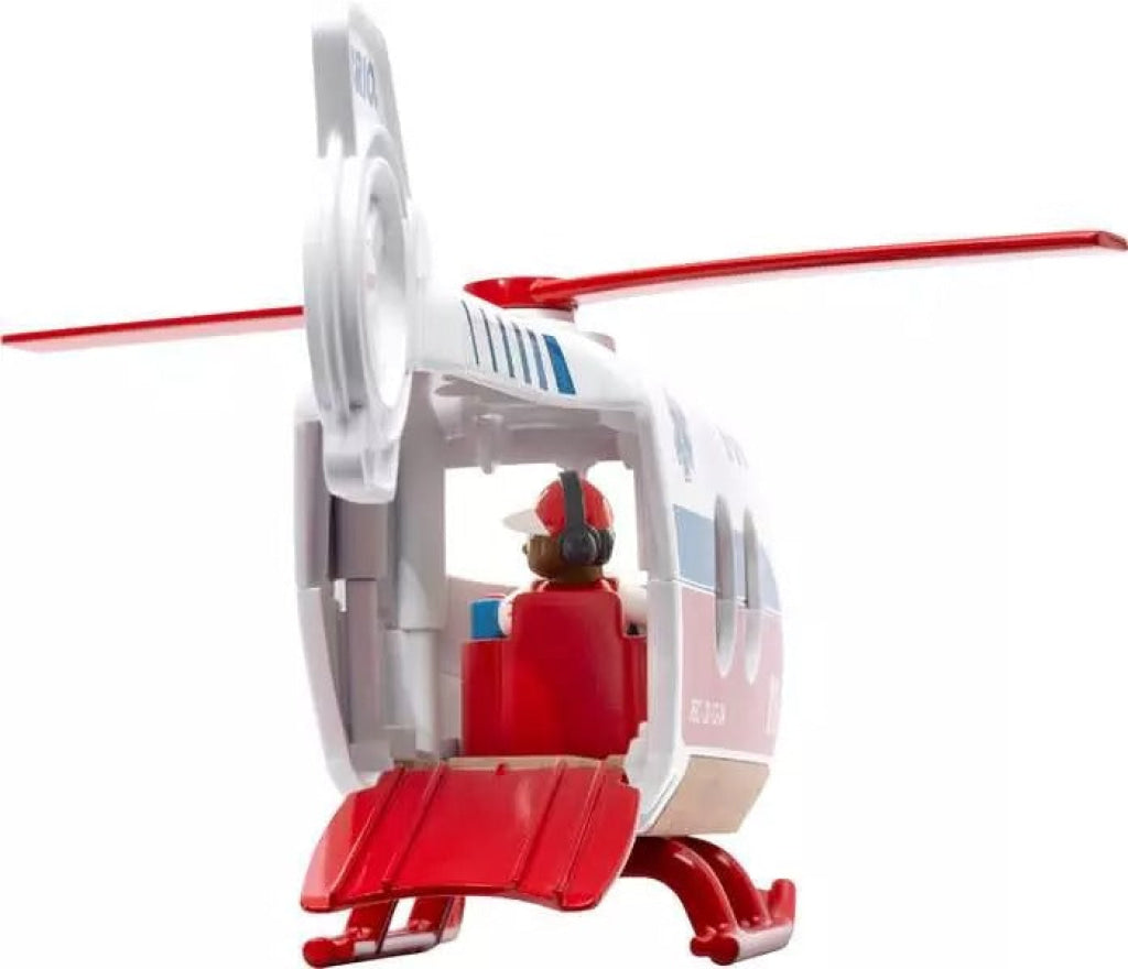 Brio World Rescue Helicopter Brio