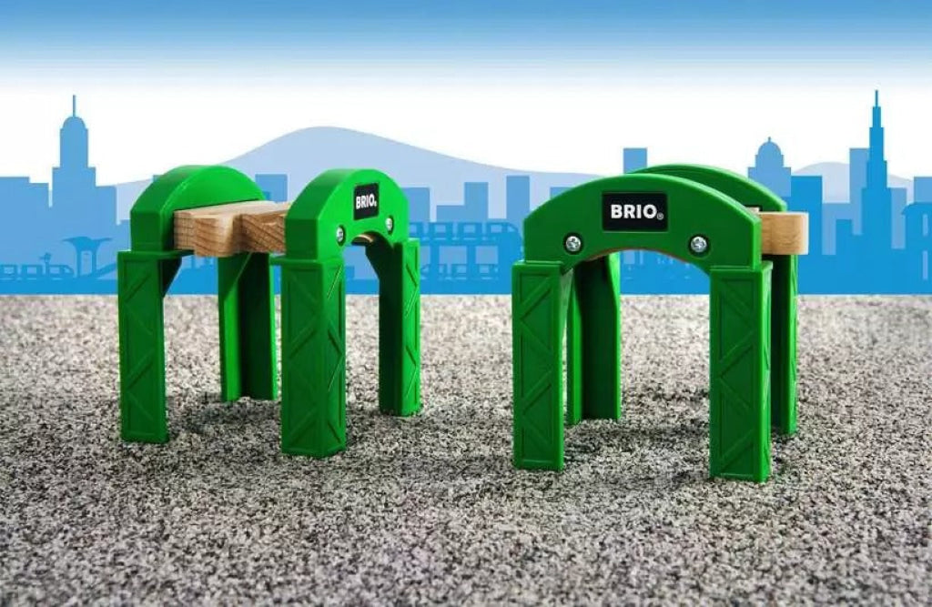 Brio World Stacking Track Supports Brio