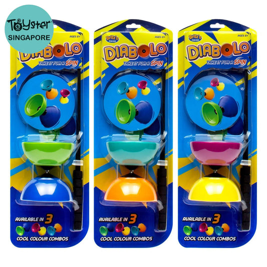 Britz ’N Pieces Diabolo Goliath