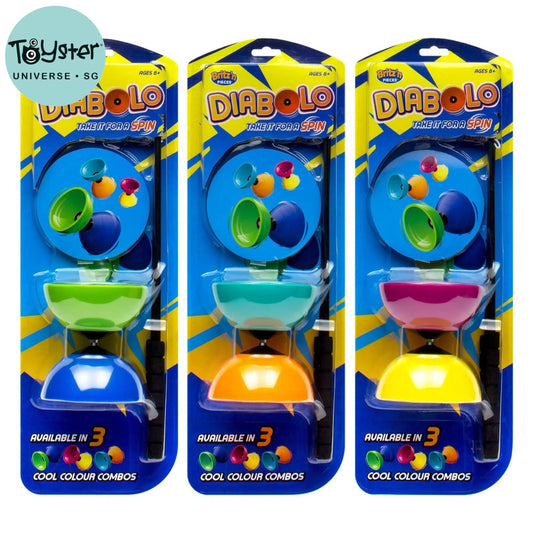 Britz ’N Pieces Diabolo Goliath