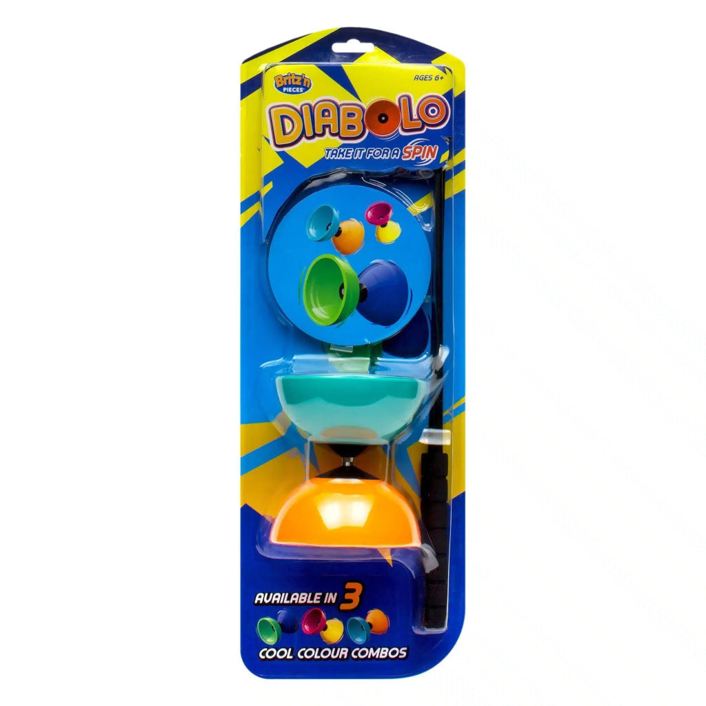 Britz ’N Pieces Diabolo Orange Goliath